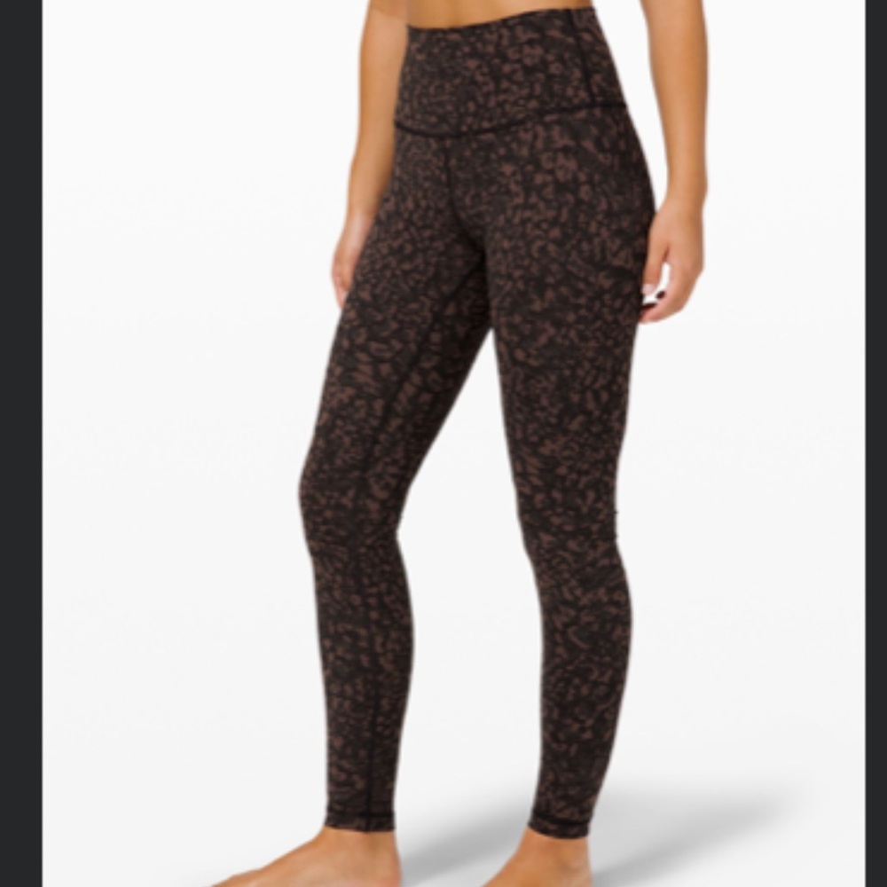Wunder Under High-Rise Tight *Full-On Luxtreme 28"